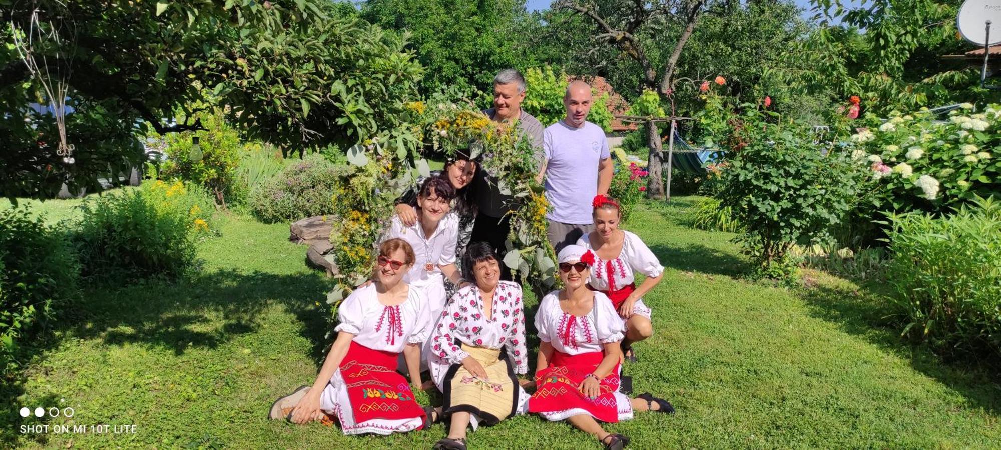 Bilkarskata Kashta 호텔 Gorsko Slivovo 외부 사진